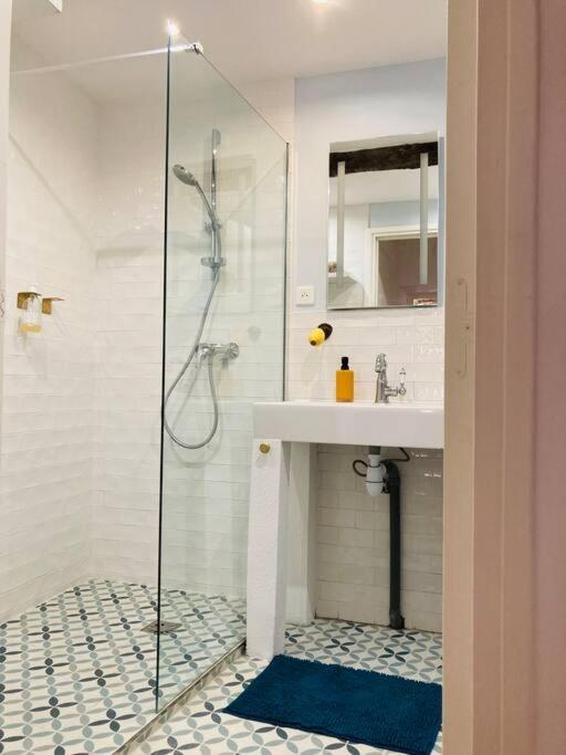 Apartment Vieux Garibaldi Renove